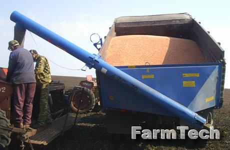 Загрузчик сеялок автомобильный Контактор АЗС-30