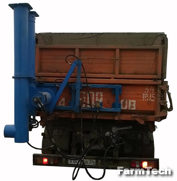 Загрузчик сеялок Завод Автотехнологий ЗСНБ-25