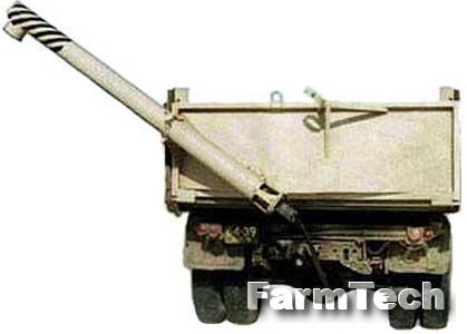 Загрузчик сеялок Томаровский АРЗ ЗС-1М