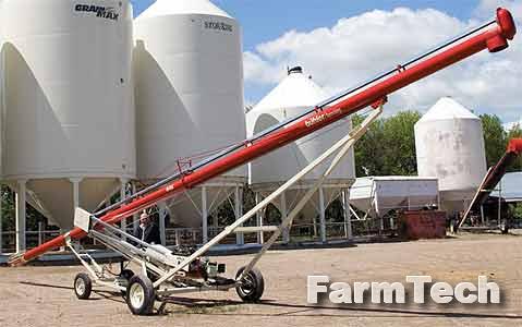 Загрузчик шнековый Farm King 746