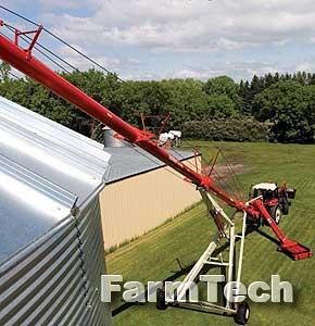 Загрузчик шнековый Farm King Y16104