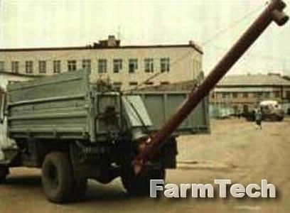 Загрузчик шнековый навесной МордовАгроМаш ЗШН-20