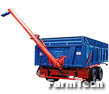 Загрузчик шнековый навесной МордовАгроМаш ЗШНС- 60