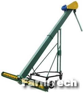 Зернопогрузчик передвижной Кузембетьевский РМЗ СЗ-20