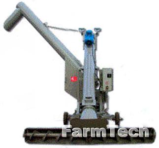 Зернопогрузчик самопередвижной Техника-Сервис ПЗ-100