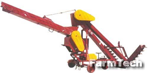 Зернопогрузчик элекроприводной ИК-1 УФСИН ЗЭ-100