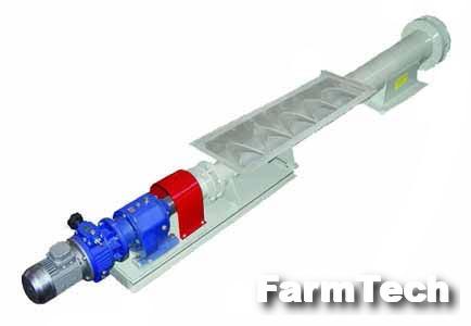 Конвейер бесстержневой Ивантеевский Элеватормельмаш РТ-500