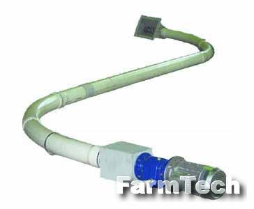 Конвейер бесстержневый наклонный Ивантеевский Элеватормельмаш СТ СТ 125Н