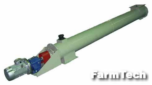 Конвейер винтовой (в трубе) Ивантеевский Элеватормельмаш У9-УКВт У9-УКВт 320