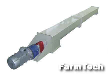 Конвейер винтовой Ивантеевский Элеватормельмаш У9-УКВж 250