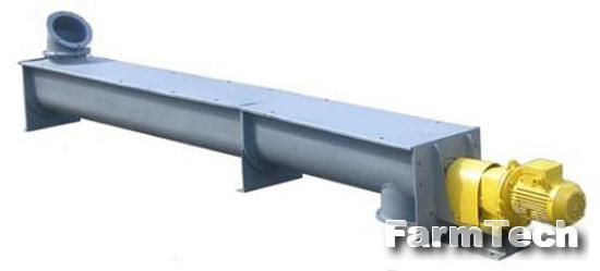 Конвейер винтовой Курганский машиностроительный завод конвейерного оборудования БКВ-400