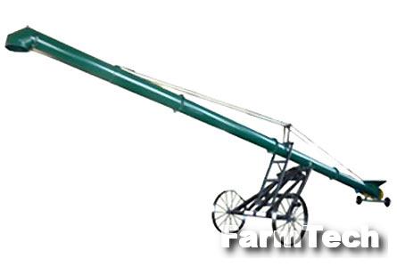 Конвейер винтовой передвижной Кузембетьевский РМЗ КВП-10C