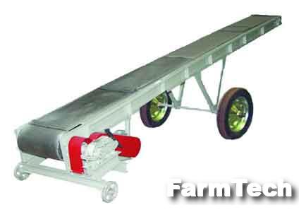 Конвейер ленточный Ивантеевский Элеватормельмаш У9-УКБ-02 У9-УКБ-02 120