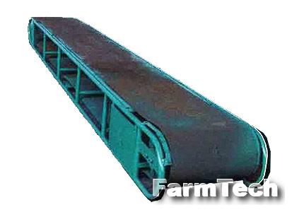 Конвейер ленточный переносной Эртильский литейно-механический завод КЛП-500