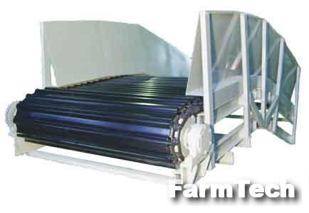 Конвейер пластинчатый Ивантеевский Элеватормельмаш КПМ