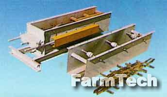 Конвейер скребкового типа Калинковичский ремонтно-механический завод УТ-320