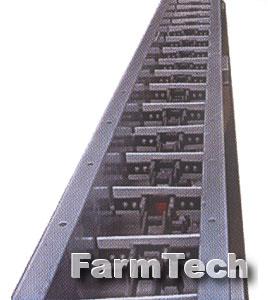 Конвейер скребковый Воронежсельмаш КСВ-175