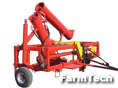 Машина зерно-распаковочная Завод Кобзаренка ЗРМ-180