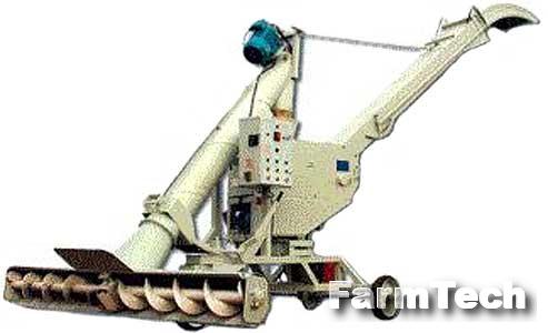 Метатель зерна самопередвижной Техника-Сервис МЗ-60