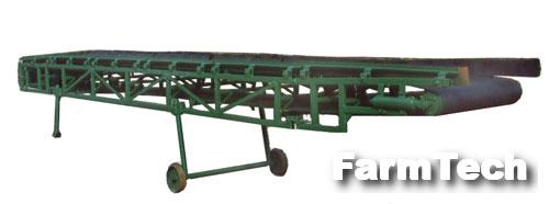 Набор универсальных ленточных транспортёров Рязсельмаш ТЛС-00.000-05