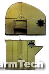 Нория зерновая Asena AS-НЗ 20