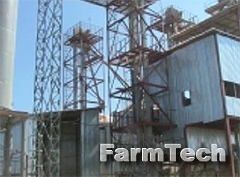 Нория Карловский машиностроительный завод У2-УН У2-УН-175