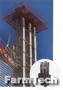 Нория промышленная Воронежсельмаш НВ-175