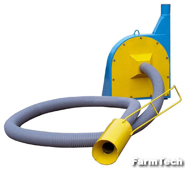 Перегружатель пневматический Агро-техсервис ПП-1