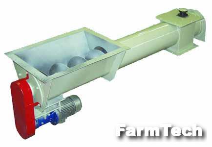 Питатель винтовой Ивантеевский Элеватормельмаш ПВ