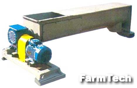 Питатель шнековый Калинковичский ремонтно-механический завод ПШ-200