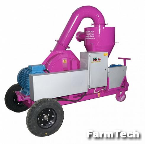 Пневмоперегружатель Жаско М2-ПП-30Т