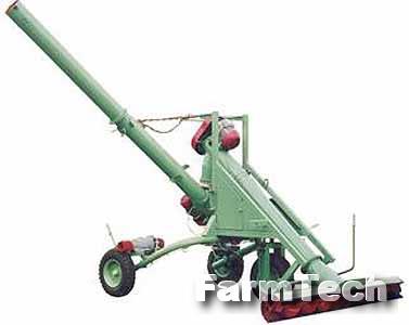 Погрузчик зерна Львовагромашпроект НЗ-20