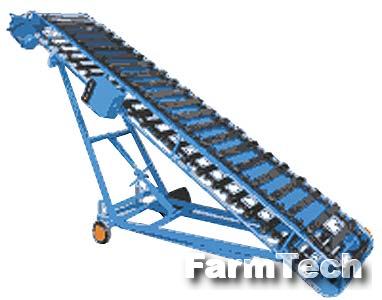 Погрузчик мешков передвижной Вибросепаратор ПМП-1