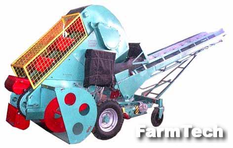 Погрузчик самоходный универсальный Лубнымаш У13-ПСУ