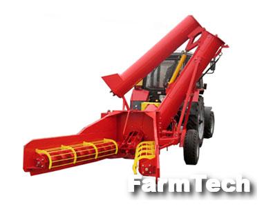 Погрузчик-распаковщик универсальный Завод Кобзаренка НРУ-180