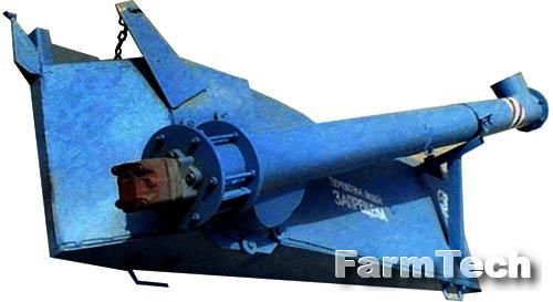 Приспособление для загрузки семенного материала Ремонтно-механический завод ПЗПА-2