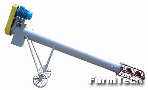 Самоподаватель шнековый Лубнымаш У13-УСШ