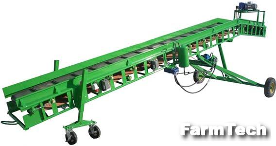 Транспортер Агротехмаш 650ЛОх7000И-2,2 MNHL(86,6)-ВРГ-ФВППСВ-ЗКК-ПВККГ