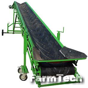 Транспортер Агротехмаш 650Шх9000И-2,2РС(93)-ВРР-ФШЖПСВ-ЗВКДВ-ПВКЧВ