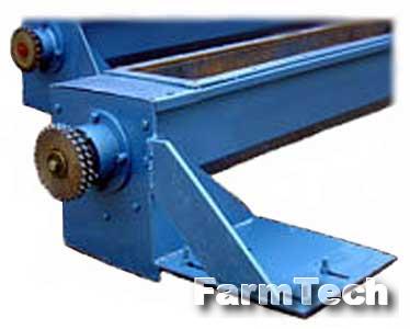 Транспортер винтовой Asena AS ТВЖ AS ТВТ 125