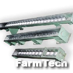 Транспортер винтовой сборный Могилев-Подольский машиностроительный завод ТВС-180