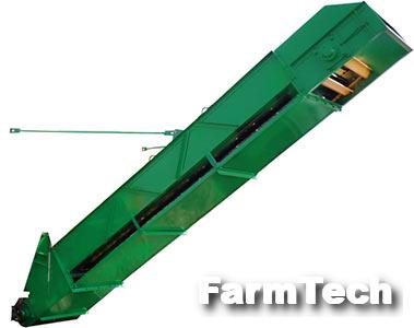 Транспортёр выгрузной Омский Экспериментальный Завод ТВ-30