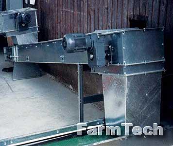 Транспортер ленточный Petkus MB 400