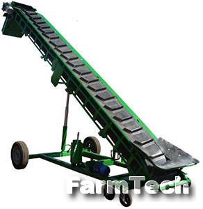 Транспортер ленточный Агротехмаш 650ЛРх6500-2,2XC(93)-ВРР-ФВЖПСВ-ПВККГ-ЗКД