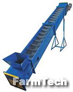 Транспортер ленточный Доза-Агро КЛ-С300-6