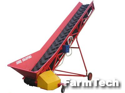 Транспортер ленточный Завод Кобзаренка СТ-5