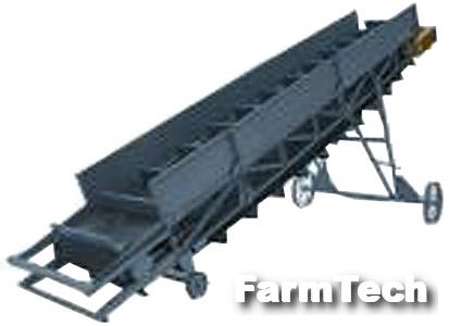 Транспортер ленточный Курганский машиностроительный завод конвейерного оборудования КЛ (Ц)-1200