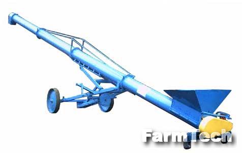 Транспортер передвижной шнековый Калинковичский ремонтно-механический завод ТПШ