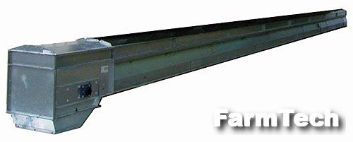 Транспортер роликово-ленточный Petkus RB 800