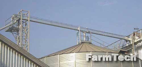 Транспортер скребковый Petkus TKF 500